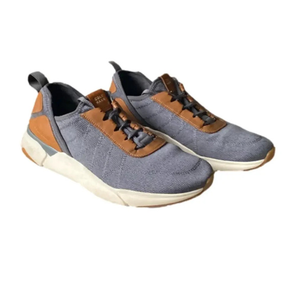 COLE HAAN Grandsport Knit Casual Sneakers, Size 11.5 - Picture 3 of 16